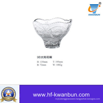 High Quality Glass Bowl Good Glass Bowl Kb-Hn01238
